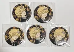 家庭教師ヒットマンREBORN ベルフェゴール　ベル　缶バッジ