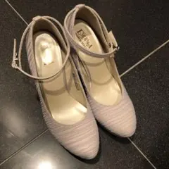 値下げ！エスペランサ ストラップパンプス