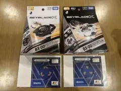 ベイブレードX ドランソード&コバルトドラグーン JリーグVer 5個セット