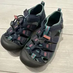 KEEN サンダル　19.5cm
