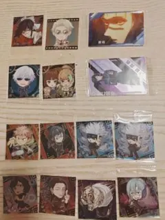 新品未開封呪術廻戦ウエハースvol1おまけ呪術廻戦0カード にふぉるめーしょん