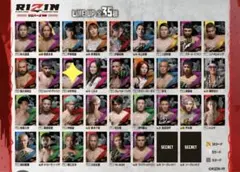 ︎✦︎RIZINウエハース 木村柊也選手︎✦︎