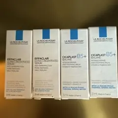 LA ROCHE-POSAY ラロッシュポゼ　サンプルセット 4点のサムネイル