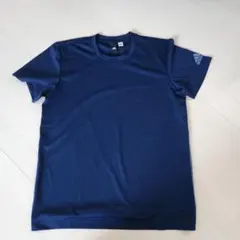 【adidas 】美品 トレーニングTシャツ　Mサイズ