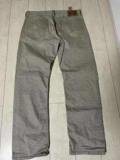 Levi Strauss & Co. 505 W36 L32 ベージュ