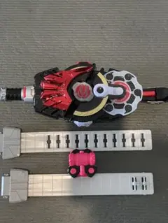 仮面ライダー ギーツ　変身ベルト DXデザイアドライバー