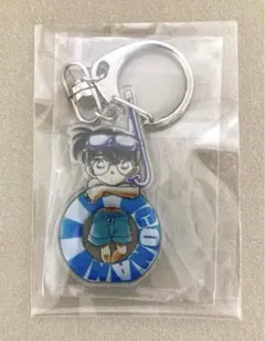 名探偵コナン　コナン探偵社限定　キーホルダーコレクション vol.2
