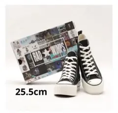 【25.5cm】CONVERSE RADWIMPS ALL STAR atmos