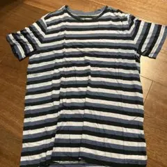 お*い様 UMIT BENAN ボーダーTシャツ 半袖のサムネイル