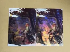うたプリ シャニライ ビジュアルコレクションカード Vol.1 神宮寺レン