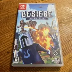 Nintendo Switch BESIEGE ビシージ