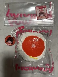 Mellojoyメロジョイクリームまみれ大福 グレープフルーツ - メルカリ