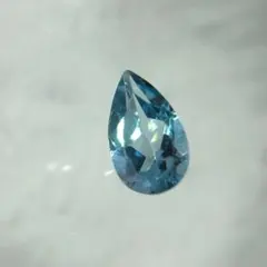 ブルートパーズ　ルース　宝石