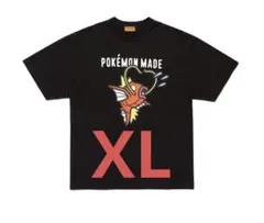 Human Made Pokemon T-Sirt コイキング 黒XL HUMAN MADE x Pokemon Made コイキング L - メルカリ