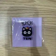 TEN FIRST FAN-CON 1001 CANELE ラバーステッカー