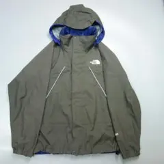 9795 ノースフェイス Dermizax マウンテンパーカー メンズ L