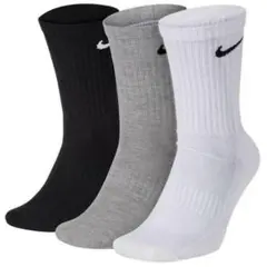 【新品】27～29cm NIKE nike ナイキ ソックス 3足セット 靴下