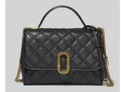 定価8万円Marc Jacobs マークジェイコブス　キルティングバック　手持ち