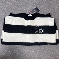 【新品未使用】Jack Bunny!! ストライプセーター サイズ5 新品