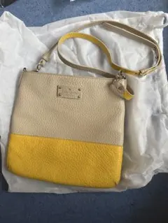 kate spade new york ショルダーバッグ バイカラーのサムネイル