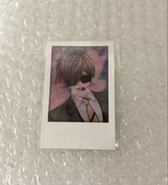 にじさんじ歌謡祭 エデン組 チェキ オリバー・エバンス