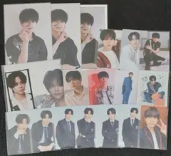 INI過去トレカまとめ売り藤牧京介