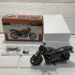 ZEPHYR ゼファー1100 鉄模型 - メルカリ
