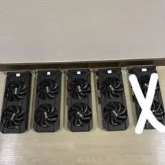 PALIT DUAL X P104-100 8G 2枚 - メルカリ