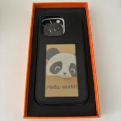 新品iPhone14Pro(黒) reinkstone ReinkCaseC1③ Reink Case C1 (Reinkstone) E-ink Phone Case for iPhone 14