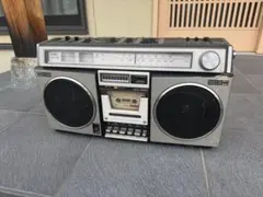AIWA CS-70 2バンドステレオラジオカセットレコーダー
