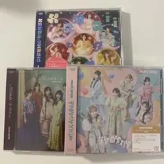 FRUITSZIPPER CD３枚セット