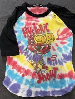 N*様 ヒステリックミニ ヒスミニ エンジェル 天使 Tシャツ - メルカリ