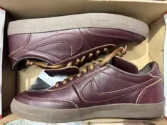 28.5cm NIKE KILLSHOT 2 LTR PRM バーガンディナイキ