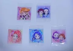 にふぉるめーしょん プリキュアオールスターズ シールウエハース