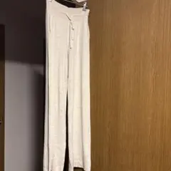 ニットパンツ カジュアルパンツ