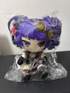 佐*藤様 八十科むじな かわりみぬいぐるみ あおぎり高校 - メルカリ