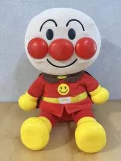 アンパンマン はじめてのおしゃべりぬいぐるみDX