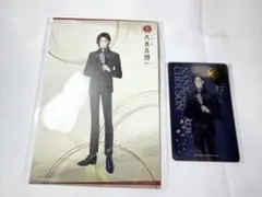 刀剣乱舞 大本丸博 南海太郎朝尊 ポストカード クリアカード セット