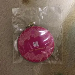 楓 ミラーキーホルダー