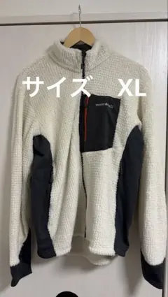 montbell クリマエア　XL