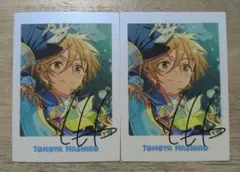 あんスタ 10周年 ぱしゃっつ Ra*bits 真白友也