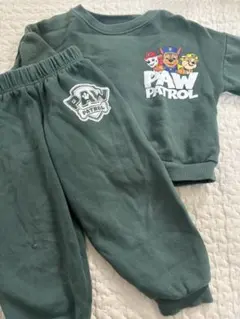 ZARA 104センチ　パウパトロールセットアップ