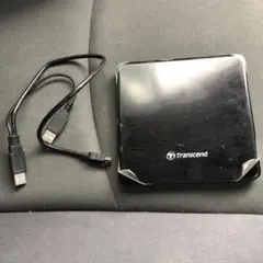 Transcend TS8XDVD5-K 外付けDVDドライブ
