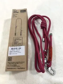 Topologie 6.0mm Rope Strap