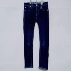 ロデオクラウンズ スキニーデニム インディゴ（S） ストレッチ 細身