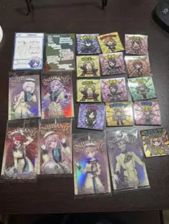 コンパス　コラプス　ハロウィンクリアコースター　ハロウィンコースター　アニアート コンパス コラプス ハロウィンクリアコースター ハロウィンコースター