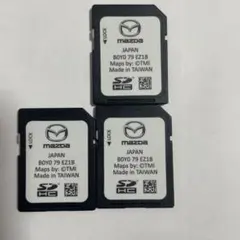 Mazda カーナビ用SDカード G46Y 79EZ1 D - メルカリ