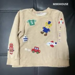 ミキハウスダブルビー