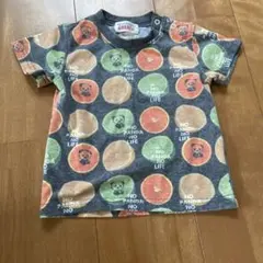 GARACH 半袖Tシャツ 95cm パンダ柄のサムネイル