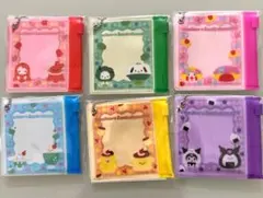サンリオキャラクター オリジナルミニポーチチャーム 全6種セット販売